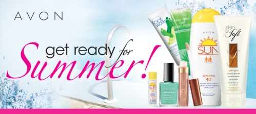Image result for avon products for summer
